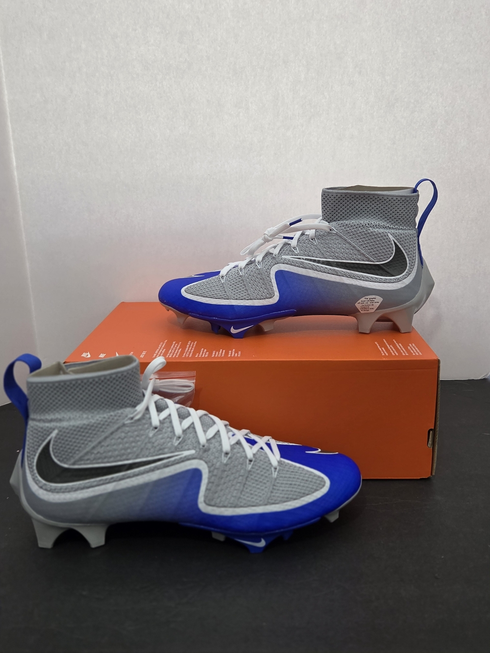 Men's - Nike Vapor Edge 360 Untouchable FQ0235 003 Wolf Grey Iron Grey